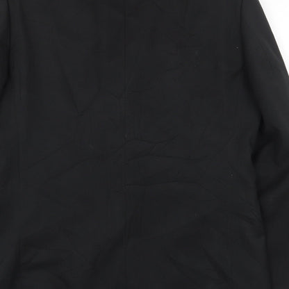 Mens UK Size 38 Taylor & Wright Regular Black Suit Jacket