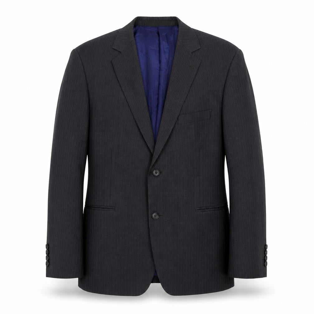 Mens UK Size 40 Marks and Spencer Regular Grey Suit Jacket