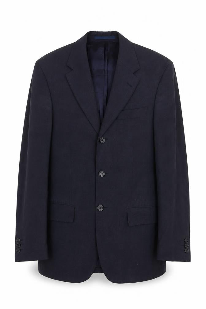 Mens UK Size 36 Ultimo Regular Blue Suit Jacket