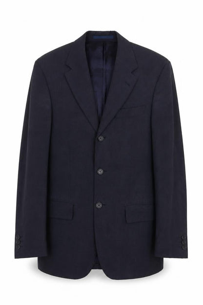 Mens UK Size 36 Ultimo Regular Blue Suit Jacket