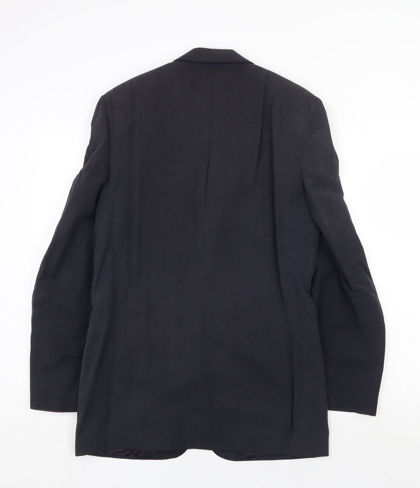Mens UK Size 36 Ultimo Regular Blue Suit Jacket