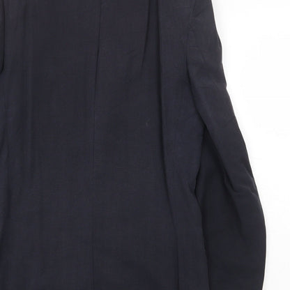 Mens UK Size 36 Ultimo Regular Blue Suit Jacket