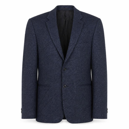Mens UK Size M Burton Regular Blue Suit Jacket