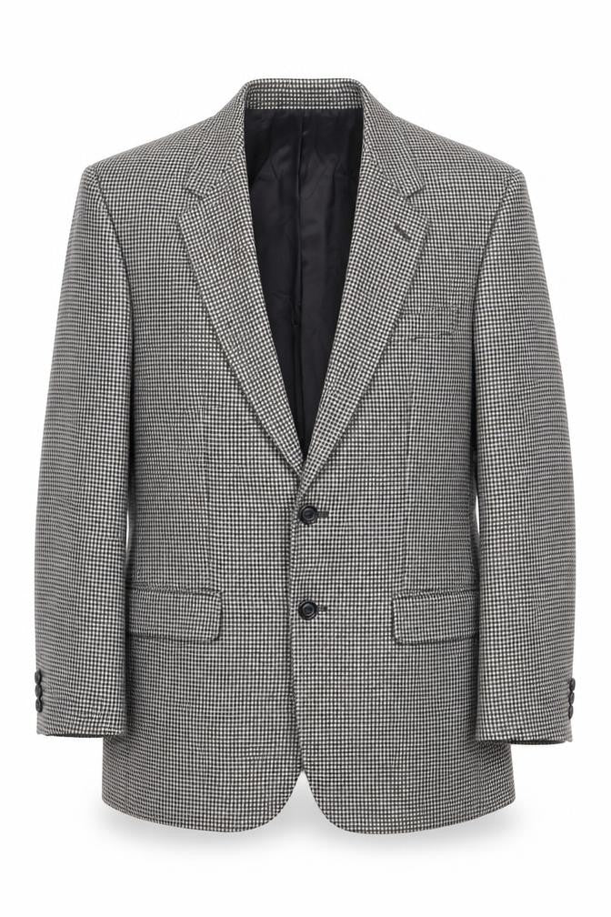 Mens UK Size 40 Marks and Spencer Regular Grey Suit Jacket