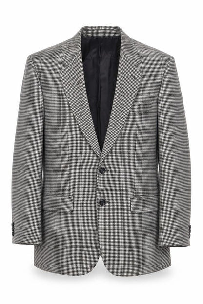 Mens UK Size 40 Marks and Spencer Regular Grey Suit Jacket