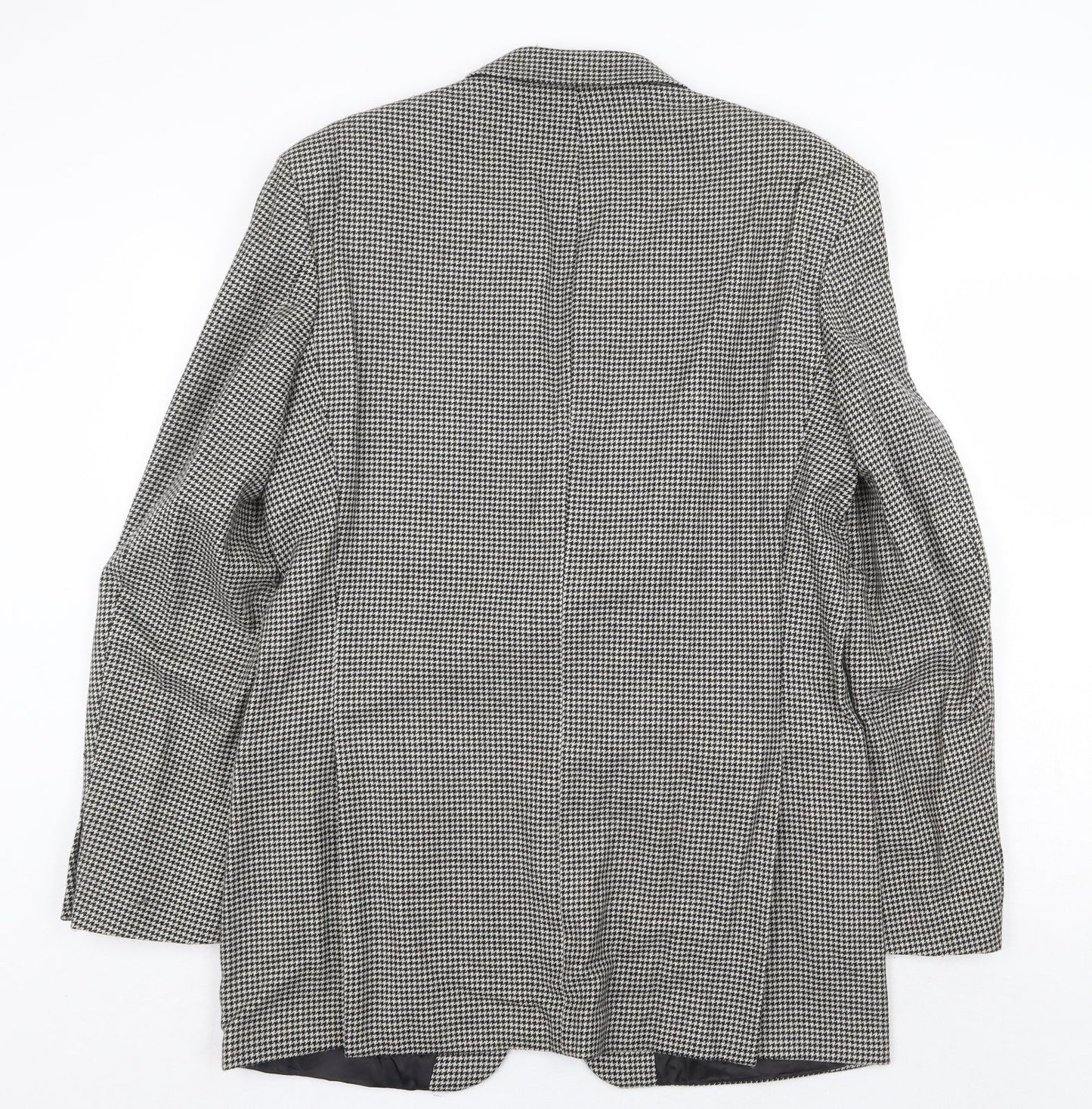 Mens UK Size 40 Marks and Spencer Regular Grey Suit Jacket