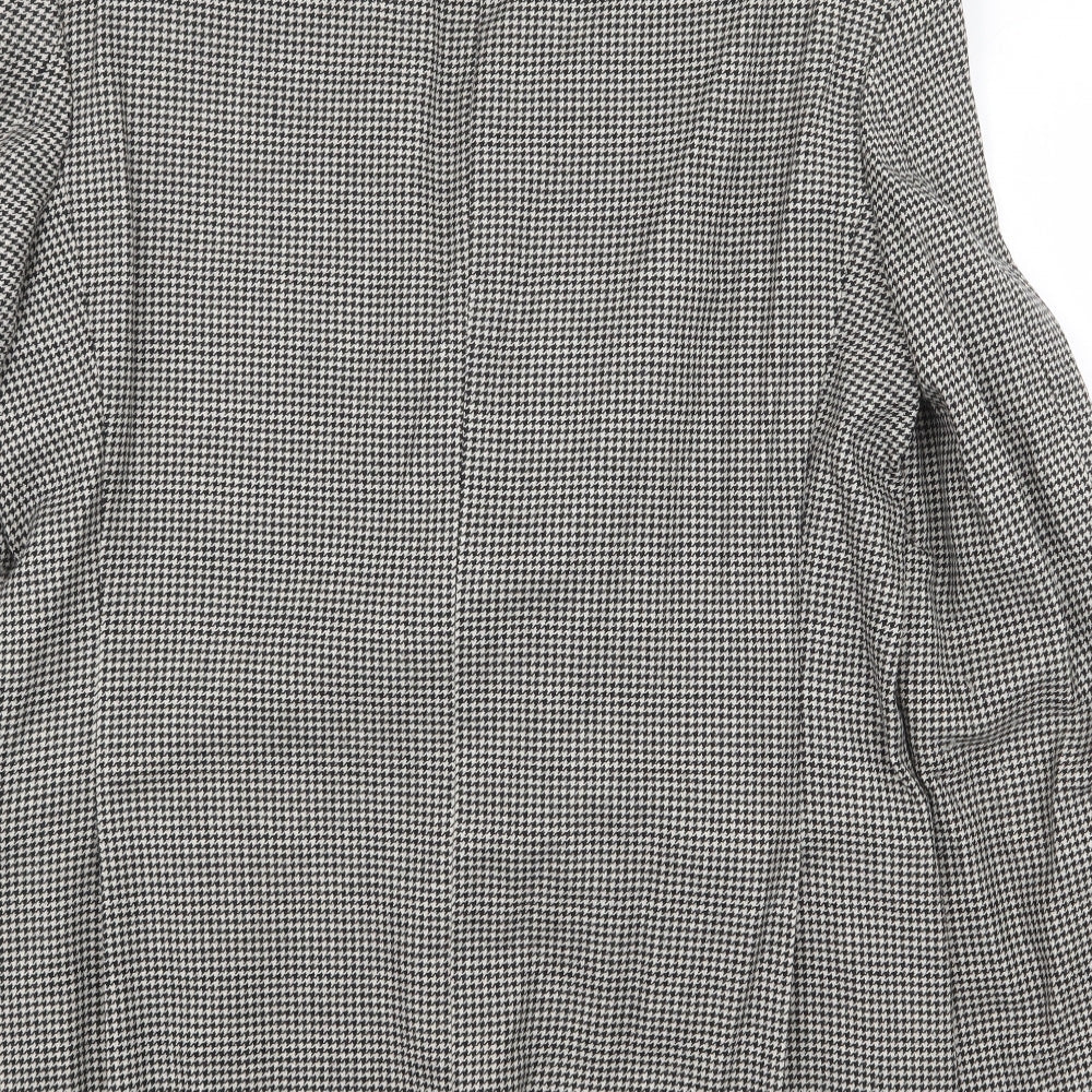 Mens UK Size 40 Marks and Spencer Regular Grey Suit Jacket