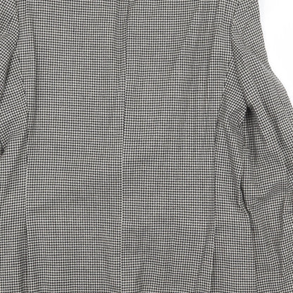 Mens UK Size 40 Marks and Spencer Regular Grey Suit Jacket