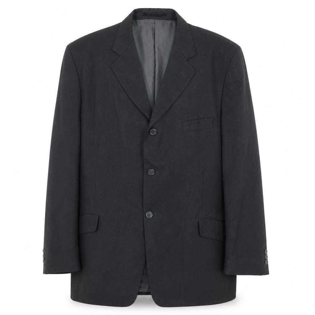 Mens UK Size 44 Wilson Regular Grey Suit Jacket