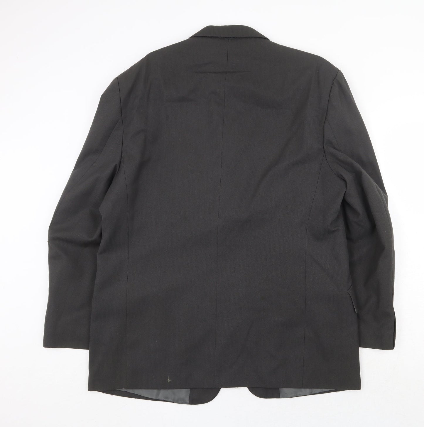 Mens UK Size 44 Wilson Regular Grey Suit Jacket