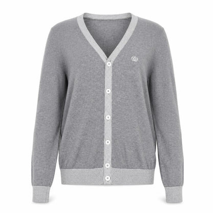 Womens UK Size XS NEXT Grey Cardigan Jumper