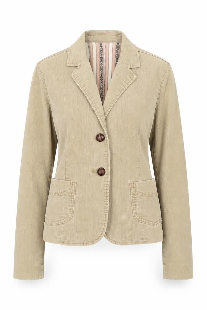 Womens UK Size 4 Gap Beige Jacket