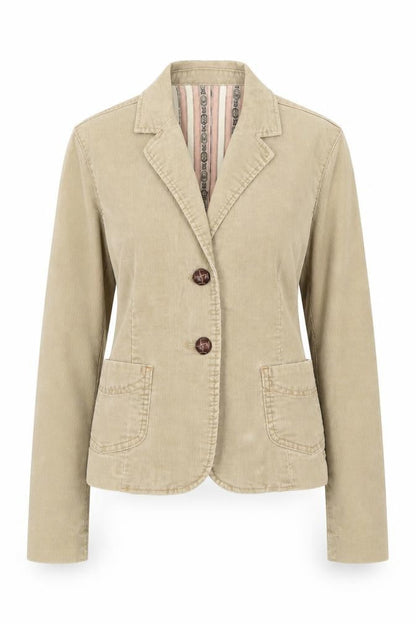 Womens UK Size 4 Gap Beige Jacket