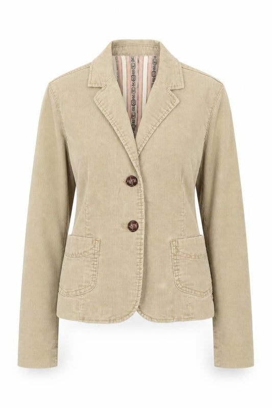 Womens UK Size 4 Gap Beige Jacket