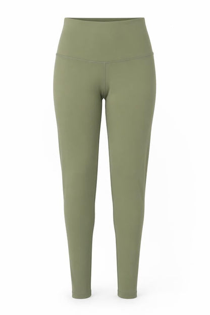 Shakti Shanki Womens Green Polyester Jogger Leggings Size 4
