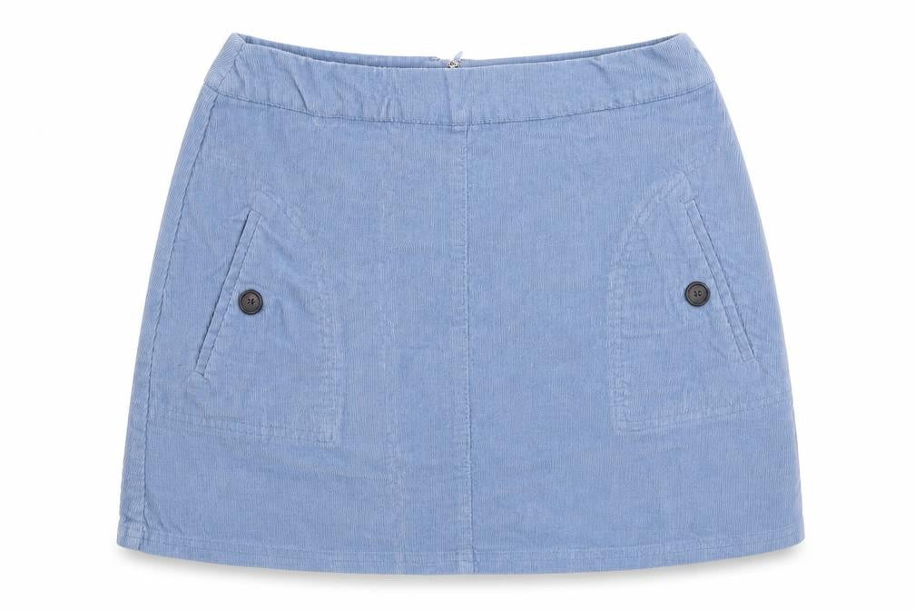 Womens UK Size S Cooperative A-Line  Skirt