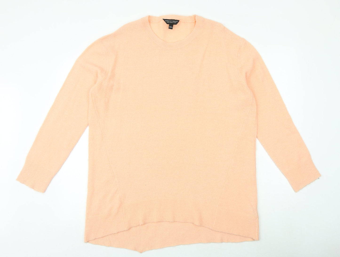 Womens UK Size 16 Dorothy Perkins Pink Pullover Jumper