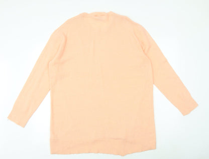 Womens UK Size 16 Dorothy Perkins Pink Pullover Jumper