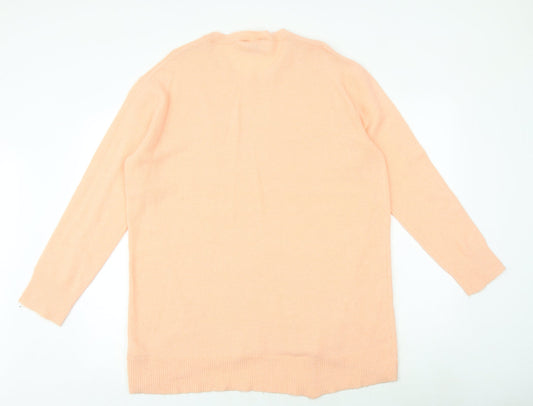 Womens UK Size 16 Dorothy Perkins Pink Pullover Jumper