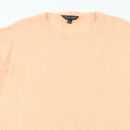 Womens UK Size 16 Dorothy Perkins Pink Pullover Jumper