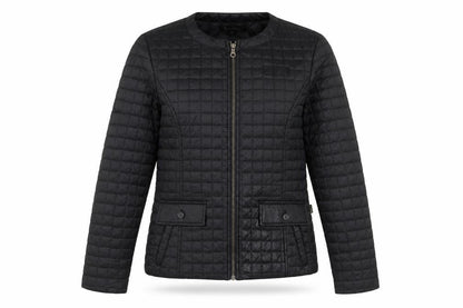 Incorporate Wear Womens Black Jacket Size S Zip