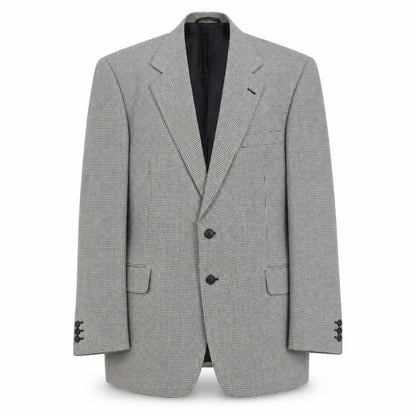 Mens UK Size 44 Avenue Regular Grey Suit Jacket