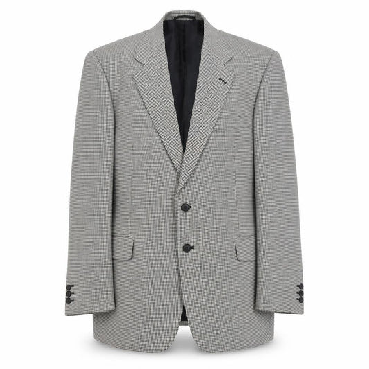 Mens UK Size 44 Avenue Regular Grey Suit Jacket