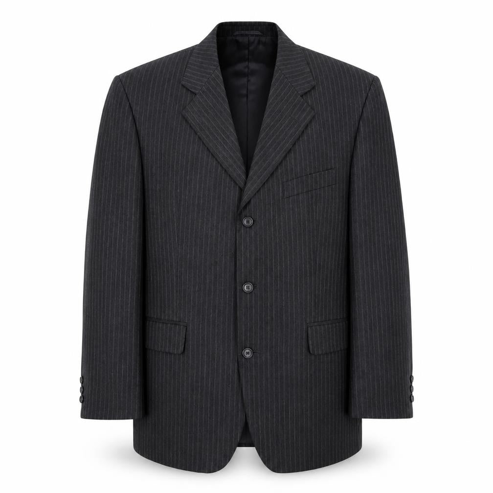 Mens UK Size 42 SCOTT Regular Grey Suit Jacket