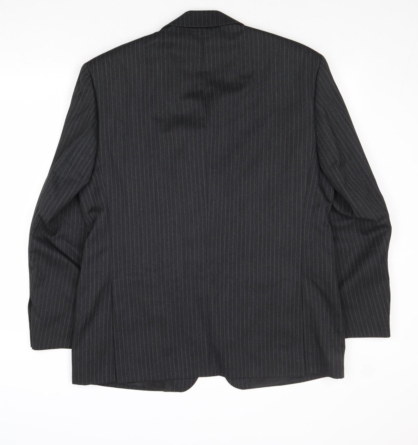 Mens UK Size 42 SCOTT Regular Grey Suit Jacket