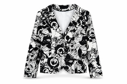 Womens UK Size 12 EWM Black Jacket