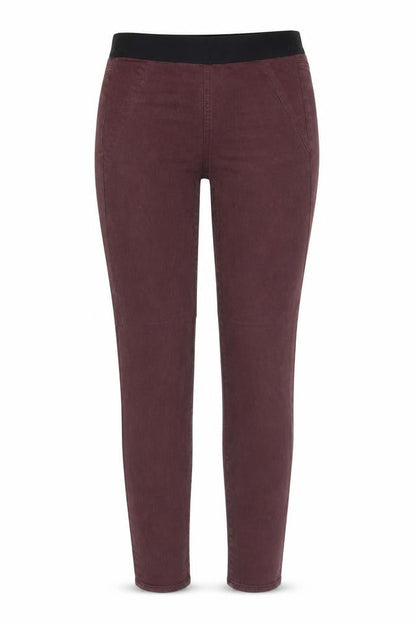 Womens UK Size 25 in Gap Regular Fit Jegging Purple Jeans