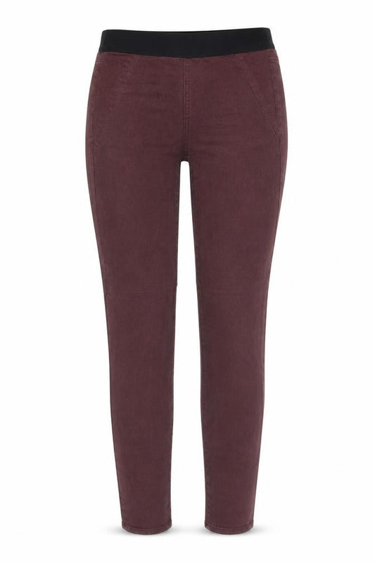 Womens UK Size 25 in Gap Regular Fit Jegging Purple Jeans