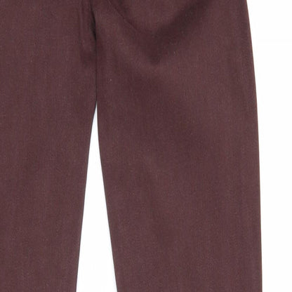 Gap Womens Purple Cotton Jegging Jeans Size 25 in Regular