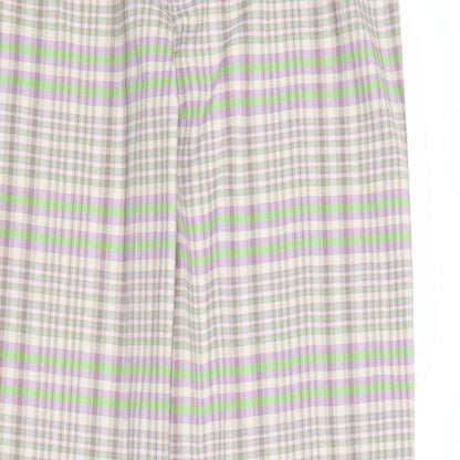 Womens UK Size 16 COLLUSION Regular Fit  Multicoloured Trousers