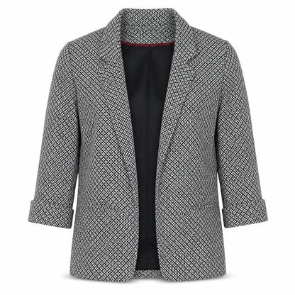 Womens UK Size 10 Topshop Black Jacket