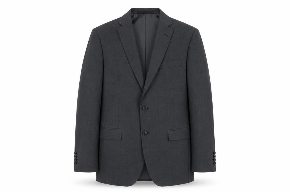Mens UK Size M Marks and Spencer Regular Grey Suit Jacket