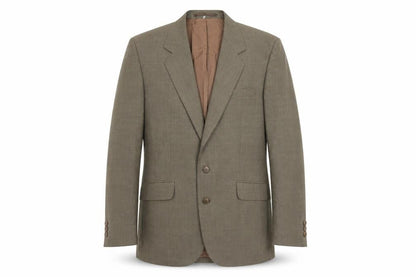 Mens UK Size S Varteks Regular Beige Suit Jacket