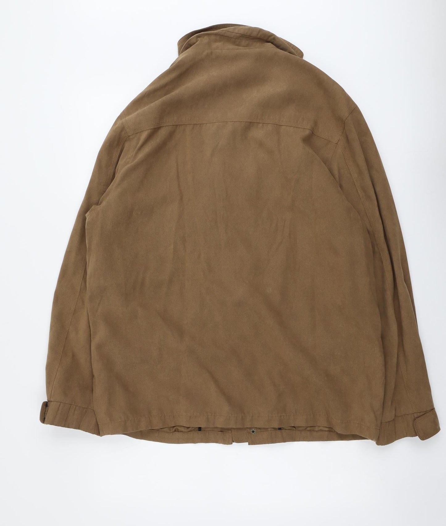 Womens UK Size M EWM Brown Jacket
