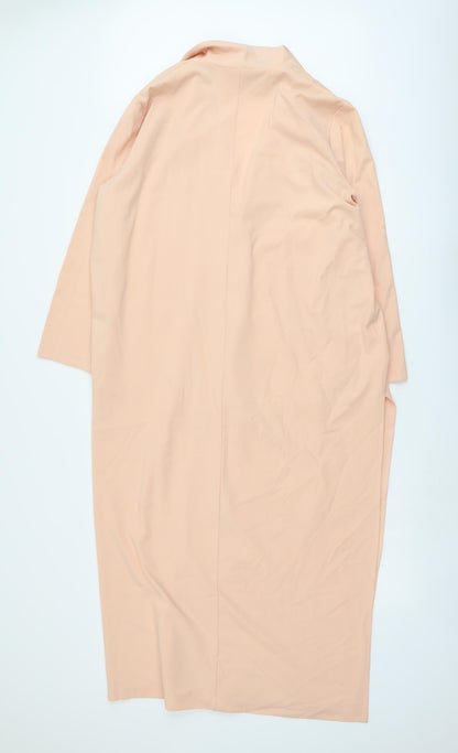 Womens UK Size 14 Boohoo Pink Jacket