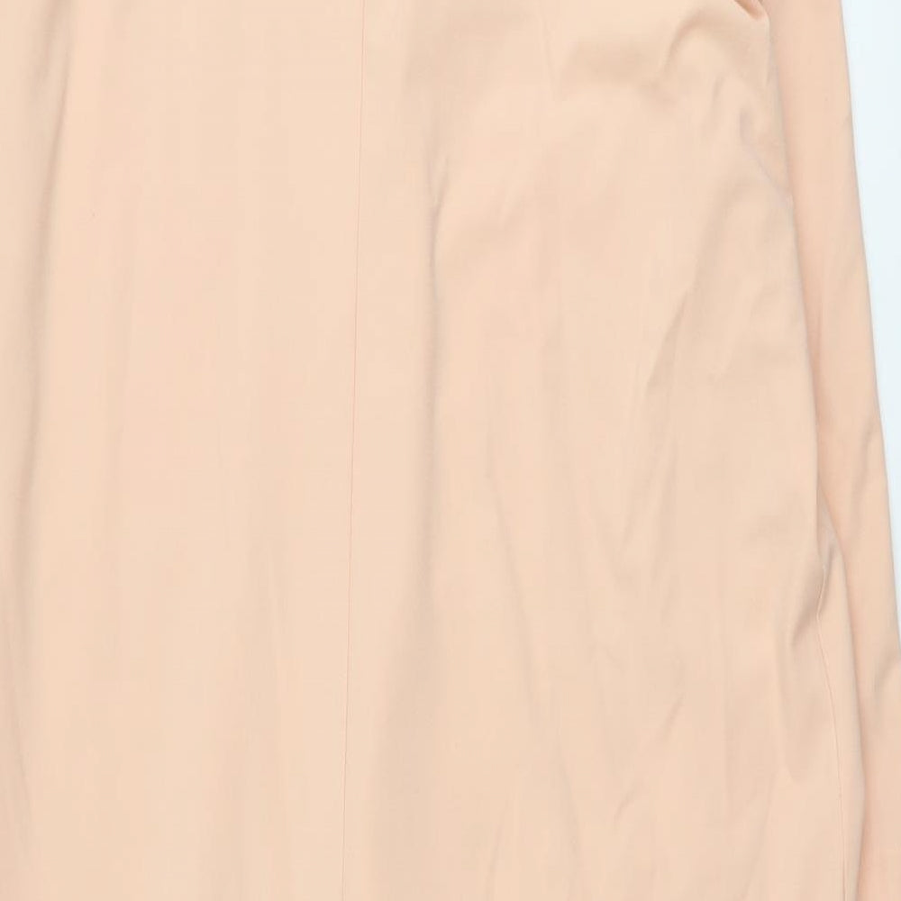 Womens UK Size 14 Boohoo Pink Jacket