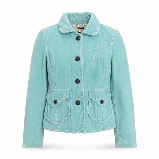 Womens UK Size 4 Gap Blue Jacket