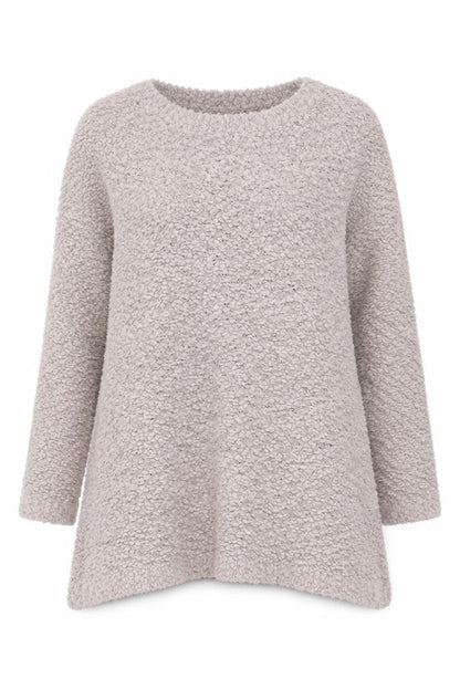 Womens UK Size L Bonmarché Pink Pullover Jumper