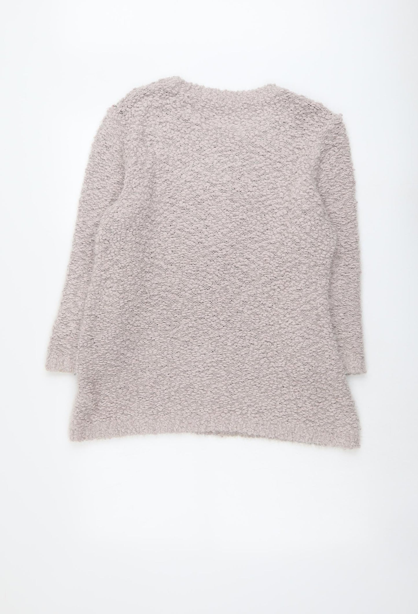 Womens UK Size L Bonmarché Pink Pullover Jumper