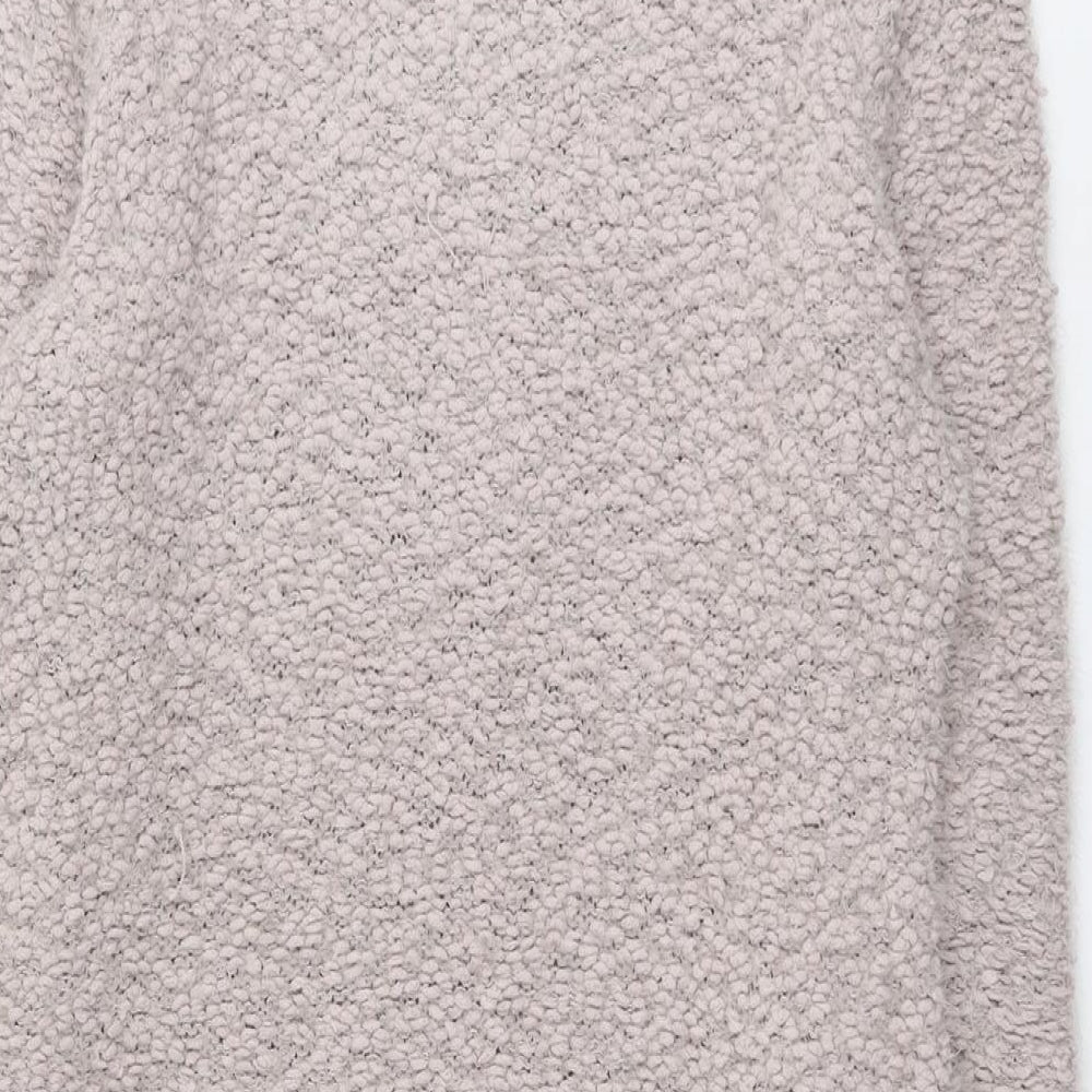 Womens UK Size L Bonmarché Pink Pullover Jumper
