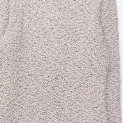 Womens UK Size L Bonmarché Pink Pullover Jumper
