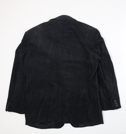 Mens UK Size 42 Marks and Spencer Regular Grey Suit Jacket