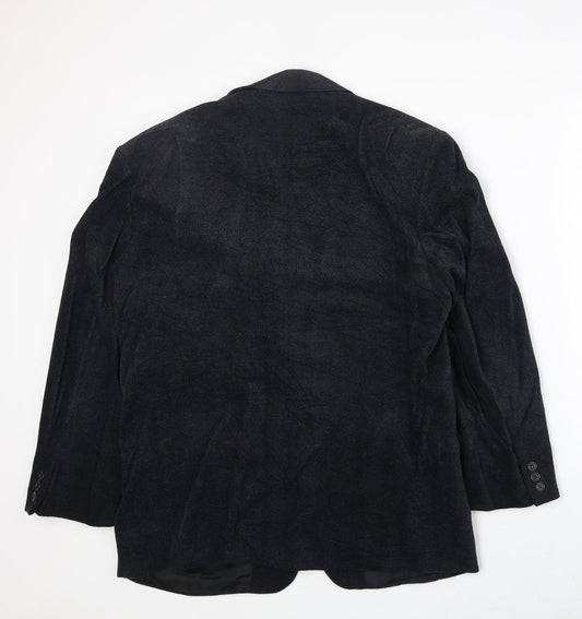 Mens UK Size 42 Marks and Spencer Regular Grey Suit Jacket