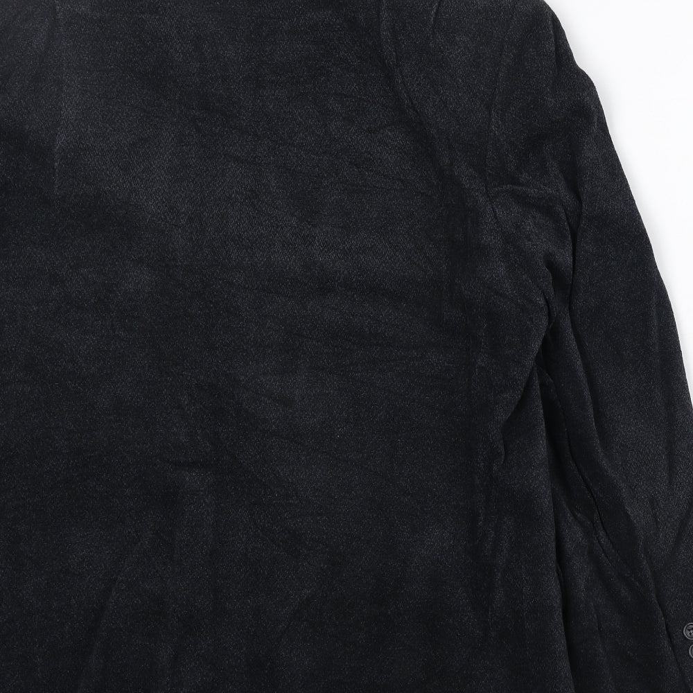 Mens UK Size 42 Marks and Spencer Regular Grey Suit Jacket