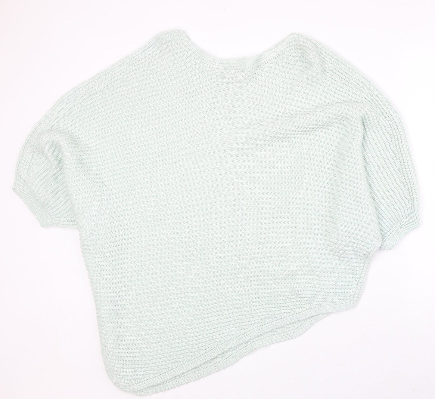 Womens UK Size L NEXT Blue Pullover Jumper