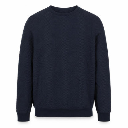 Mens UK Size S Topman Blue Pullover Sweatshirt
